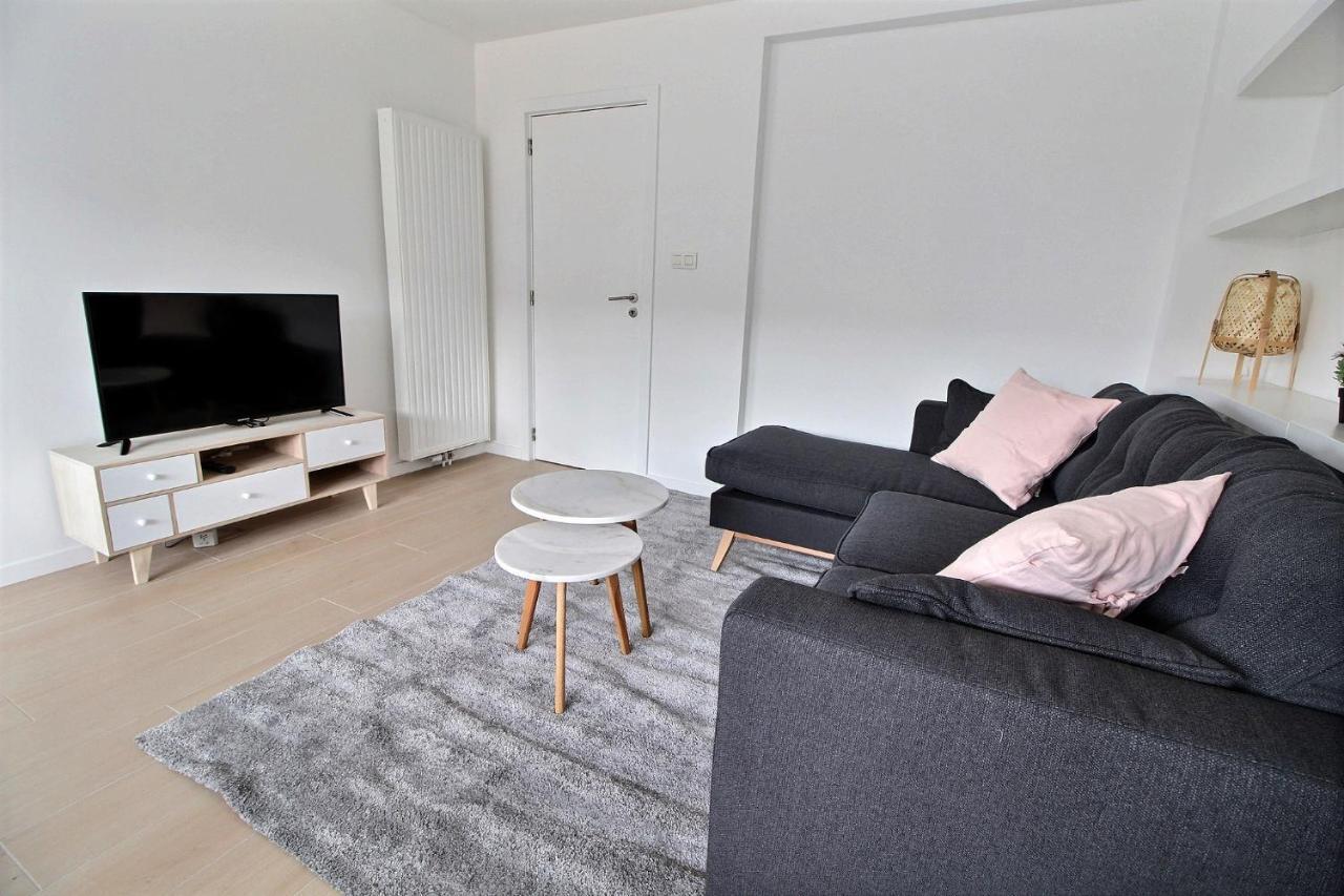 Rent A Flat - Montgomery Βρυξέλλες Εξωτερικό φωτογραφία