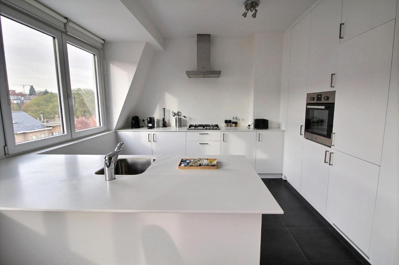 Rent A Flat - Montgomery Βρυξέλλες Εξωτερικό φωτογραφία
