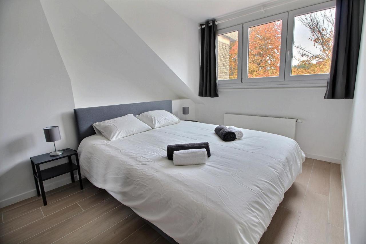 Rent A Flat - Montgomery Βρυξέλλες Εξωτερικό φωτογραφία