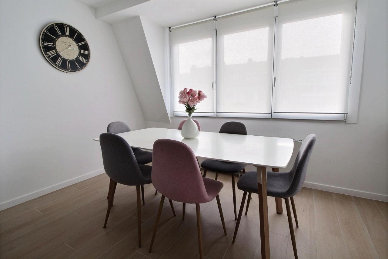 Rent A Flat - Montgomery Βρυξέλλες Εξωτερικό φωτογραφία